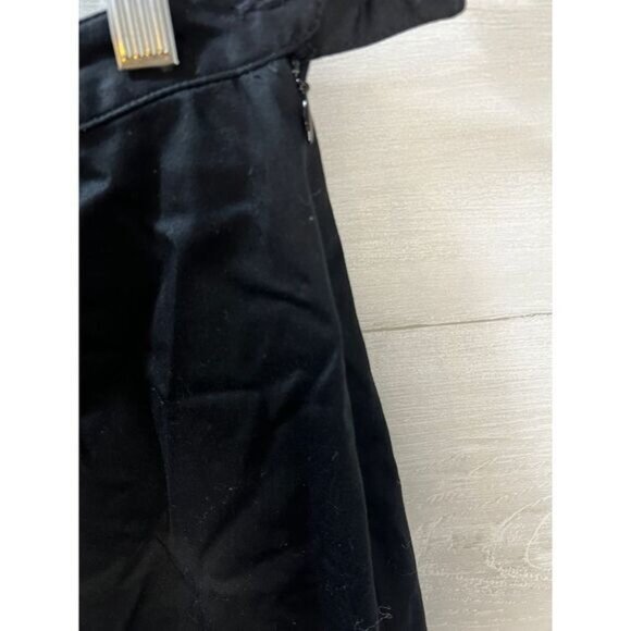 Stretch‎ Capri Pants with Side Zip Size 8 by Ann Taylor - Picture 5 of 5